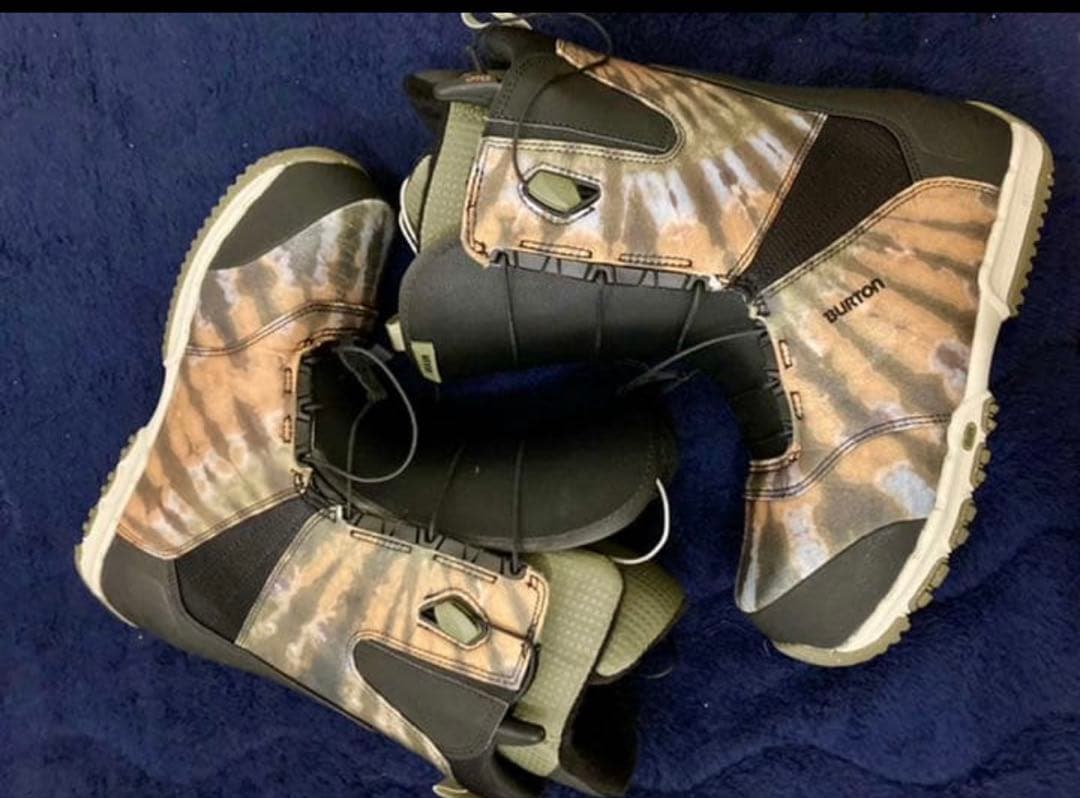 美品！ BURTON RULER バートン ルーラー　26.5cm