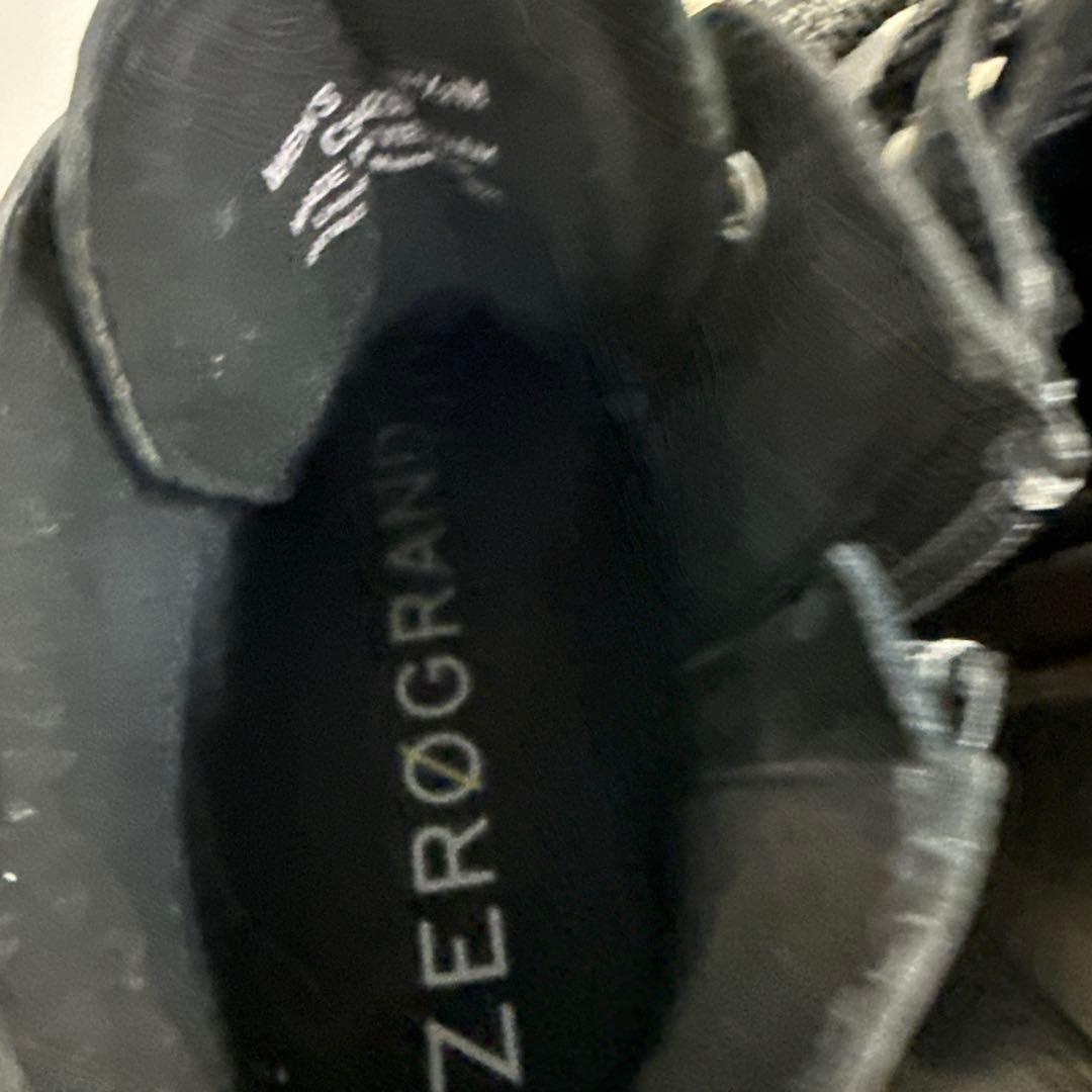 COLE HAAN ZEROGRAND 91/2 レザーシューズ