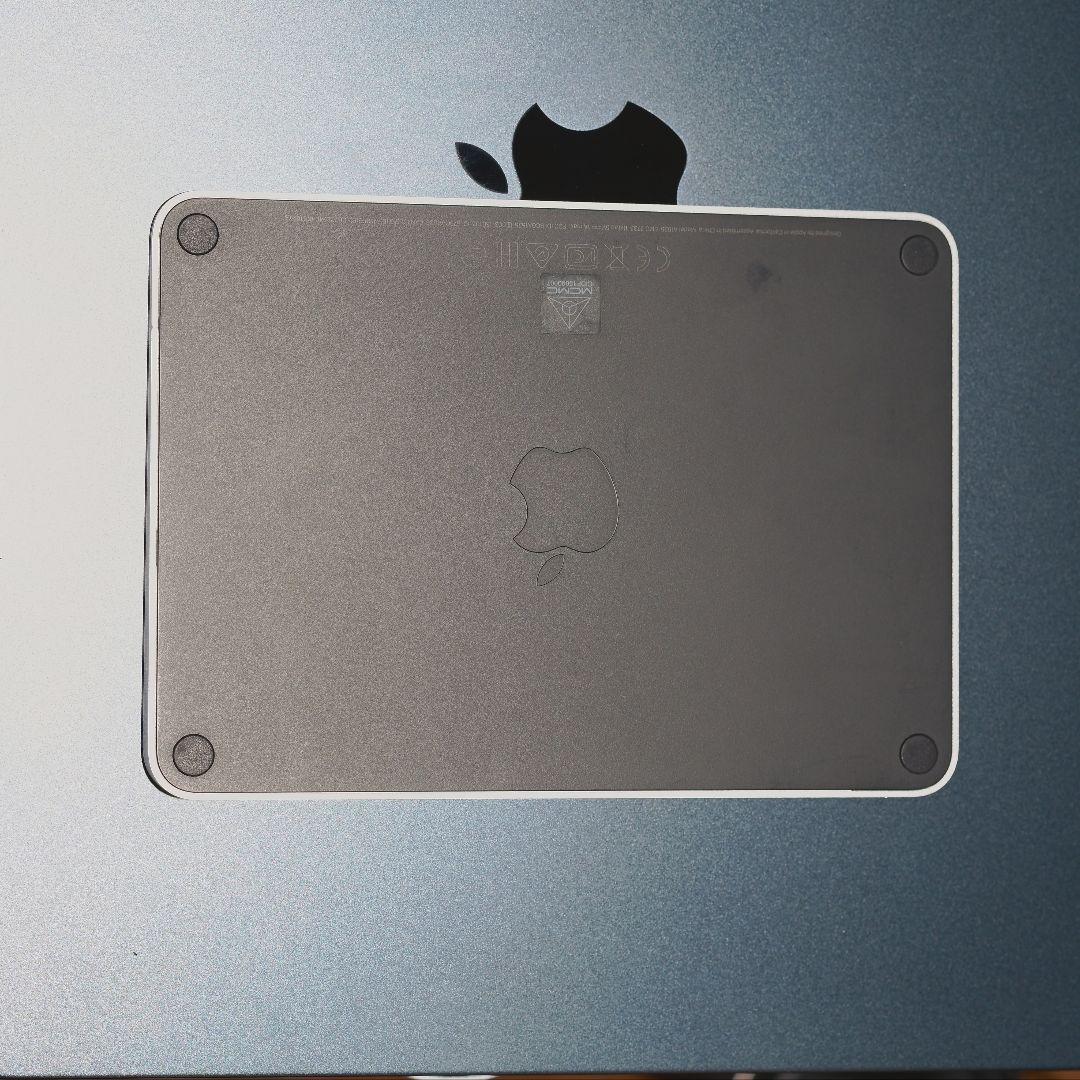 マウス・トラックボール Apple Magic Trackpad-Black