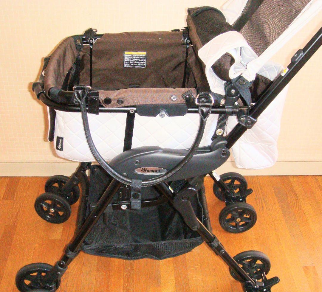 【☆sale中☆】値下 Combi コムペット ミリミリジュニア 難有