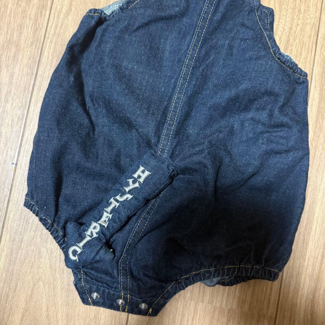 スパンデビル ダルマロンパ