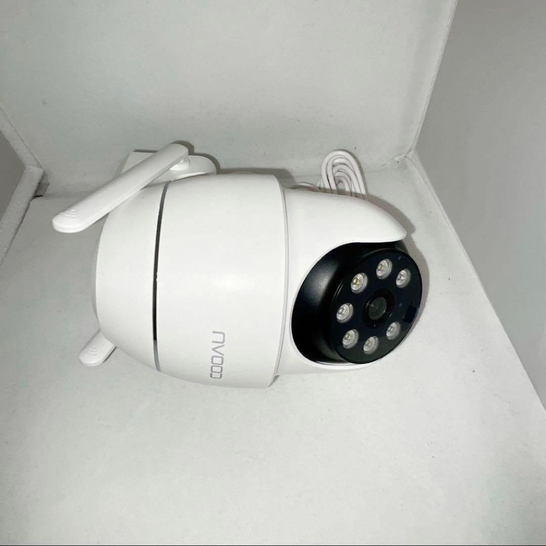 ✨一点限り✨　防犯カメラ 屋外 ワイヤレス/wifi 5MP/1944P 遠距離