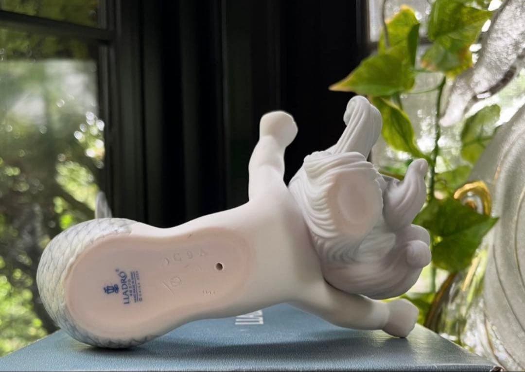 【おまとめ】リヤドロ LLADRO ◆リトルマーメイド・シリーズ3点