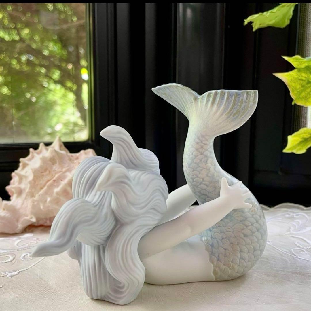 【おまとめ】リヤドロ LLADRO ◆リトルマーメイド・シリーズ3点
