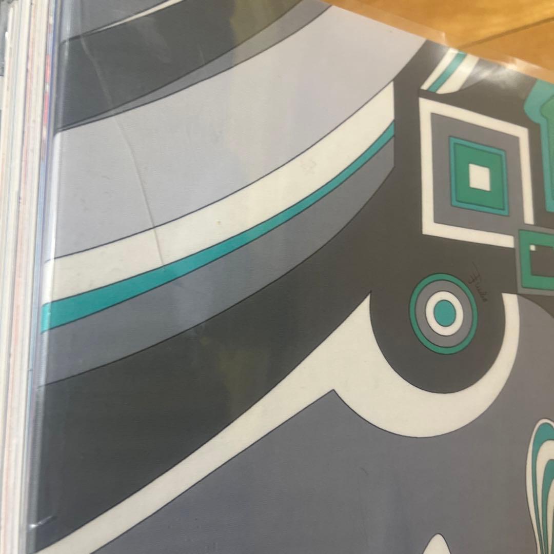 エミリオプッチ本