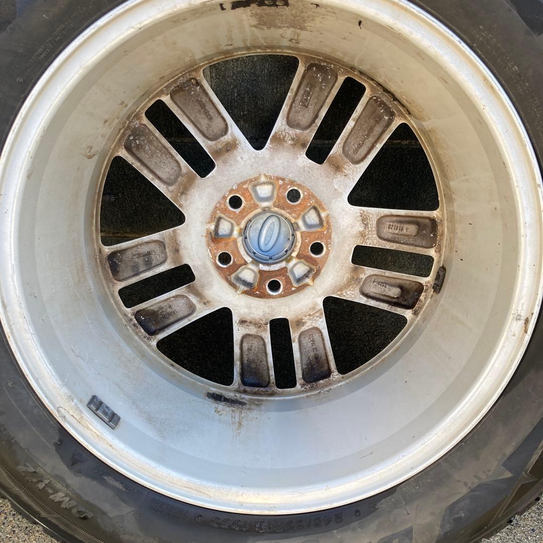 FORD エクスプローラー 純正ホイール　４本セット