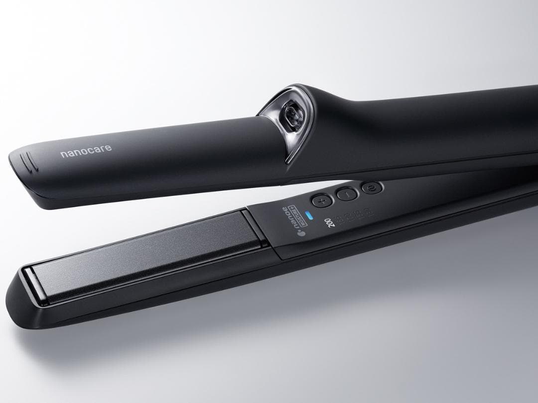 箱傷/定価34,650円 EH-HN50-A パナソニック ストレートアイロン