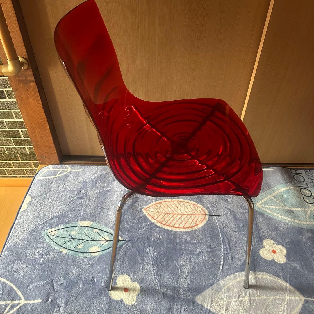 希少　カリガリス　コヌビア　チェア　2脚セット