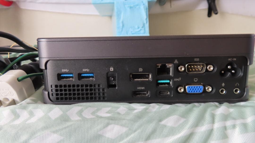 ASUS VivoMini VC65-C1 ジャンク