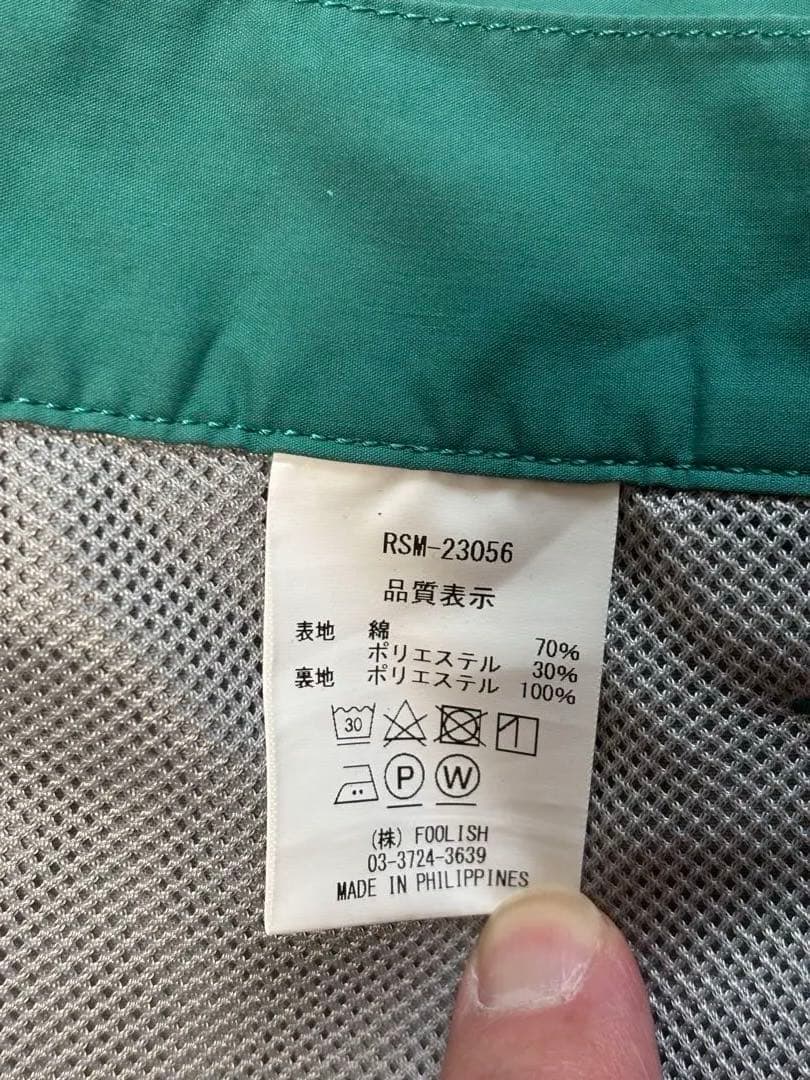 ROUGH AND SWELL ショートパンツ　Ｌ