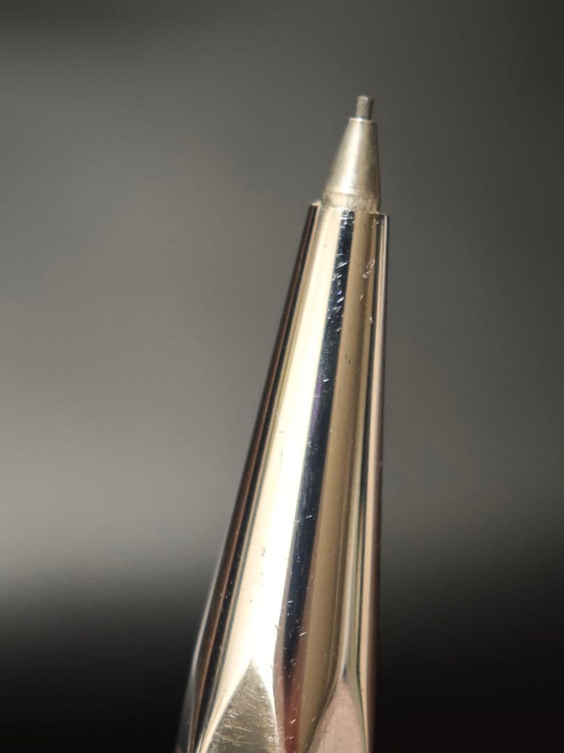 カランダッシュ シェブロン シャープペンシル 0.7mm 旧型