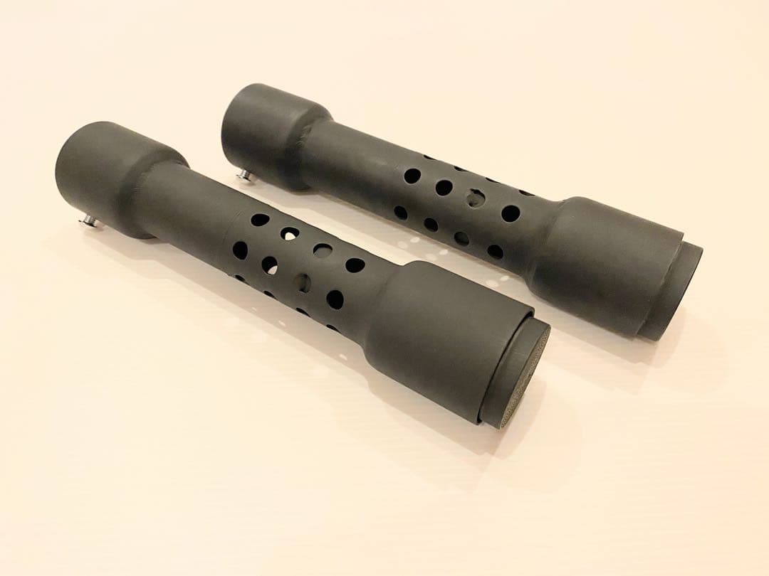 バンス&ハインズ ショートショット用バッフル ★触媒★