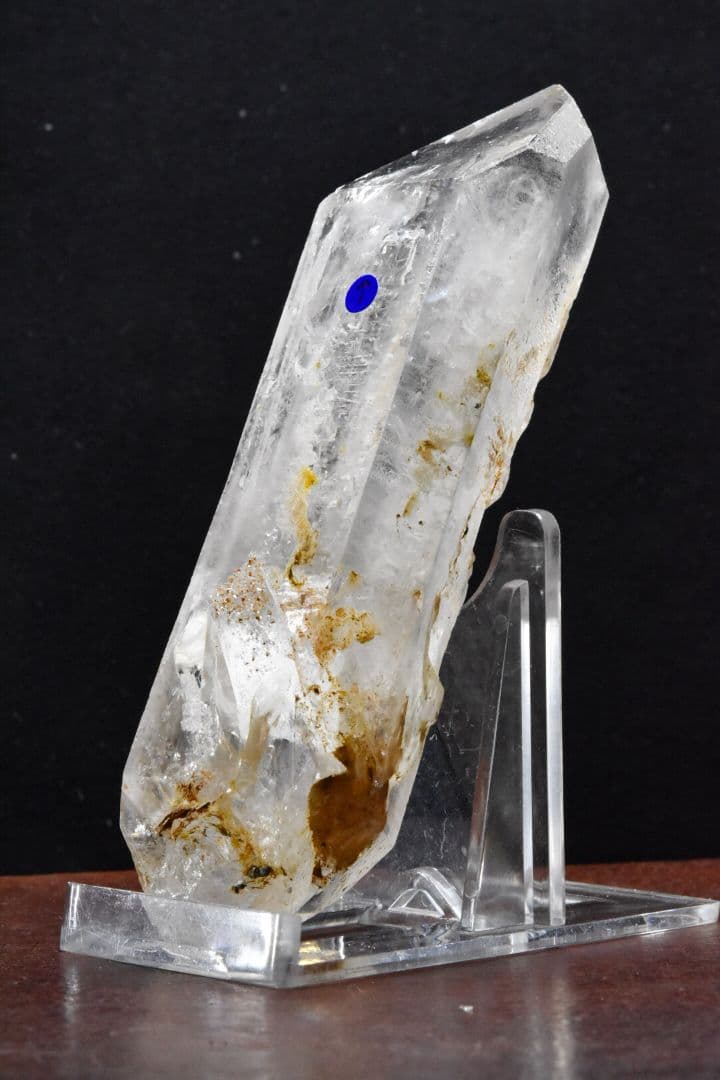 秘蔵品！ 初期モンドクォーツ インナーエレスチャル 水入りDT1