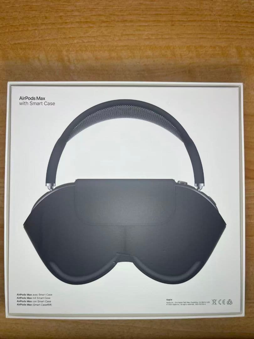 AirPods Max本体 ブラック