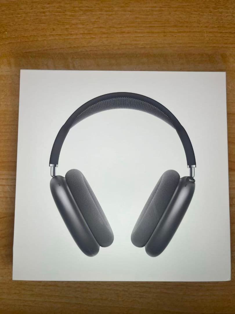 AirPods Max本体 ブラック