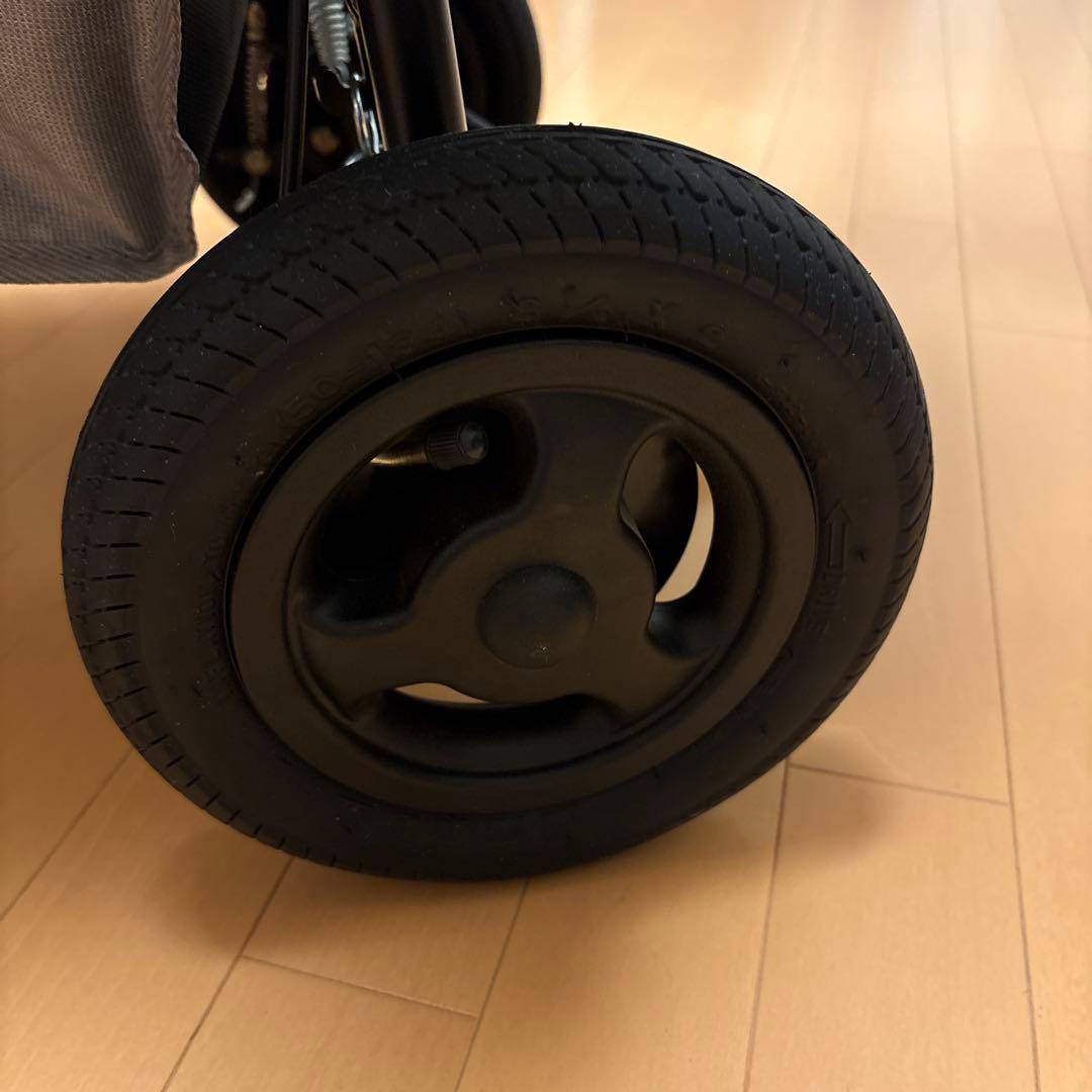 【最終値下げ】【美品】エアバギーAIRBUGGY DOME3 ラージ