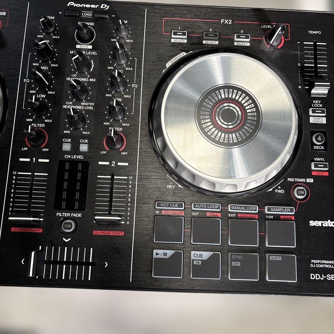 Pioneerパイオニア DJ DDJ-SB2
