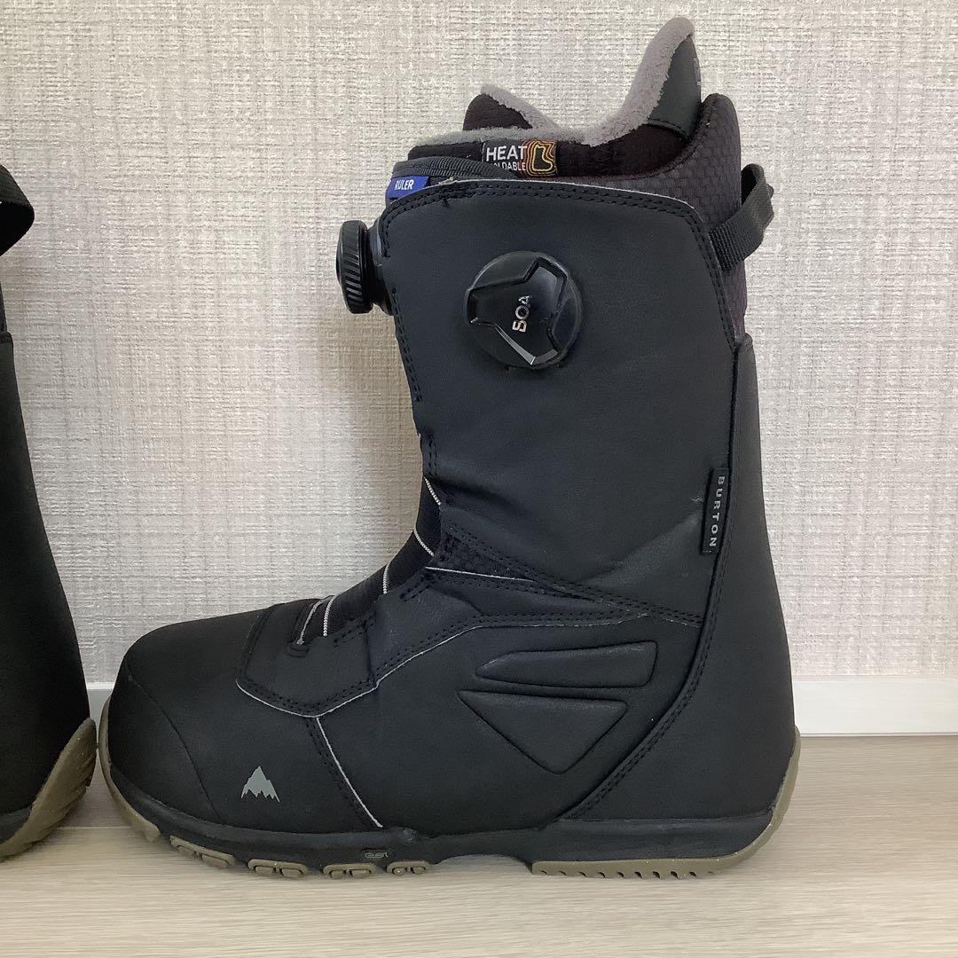 015BURTON RULER BOA WIDE25.5メンズスノーボードブーツ
