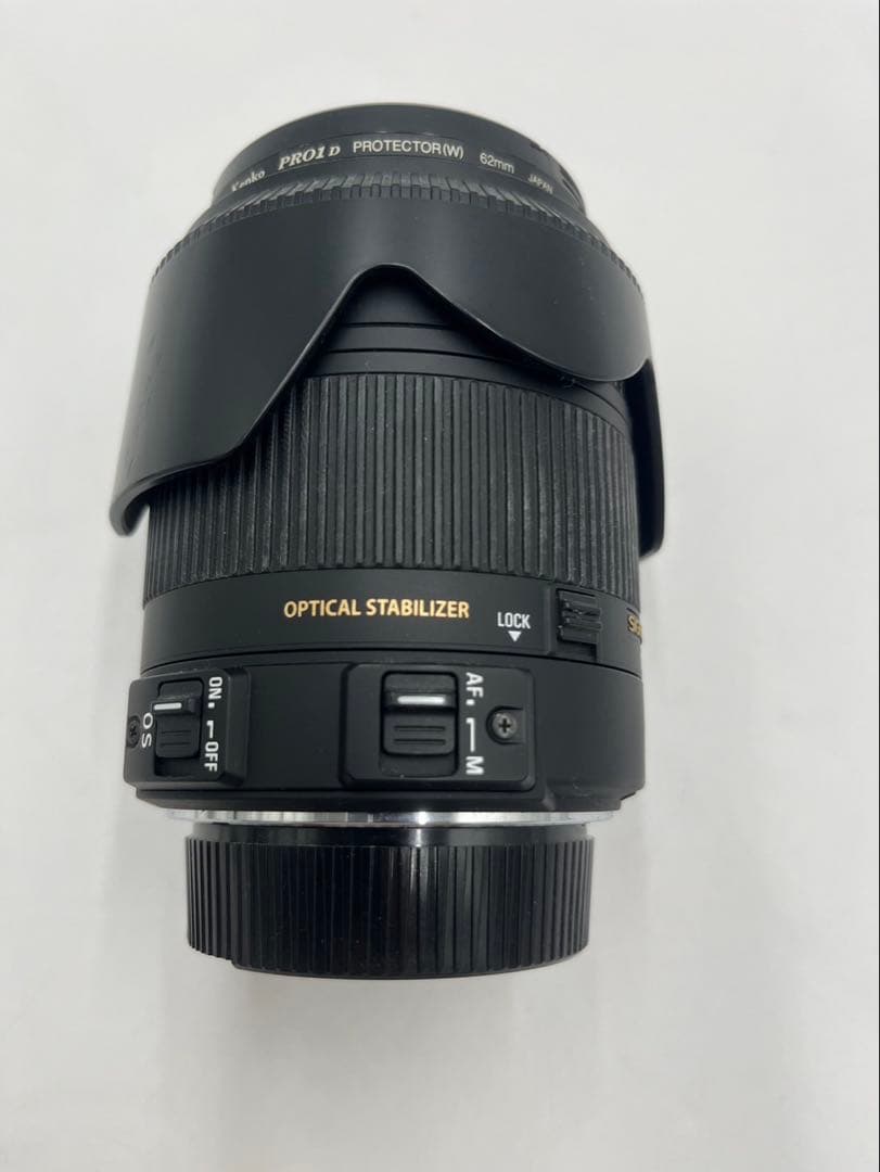 その他 SIGMA 18-250mm F3.5-6.3 DC MACRO HSM