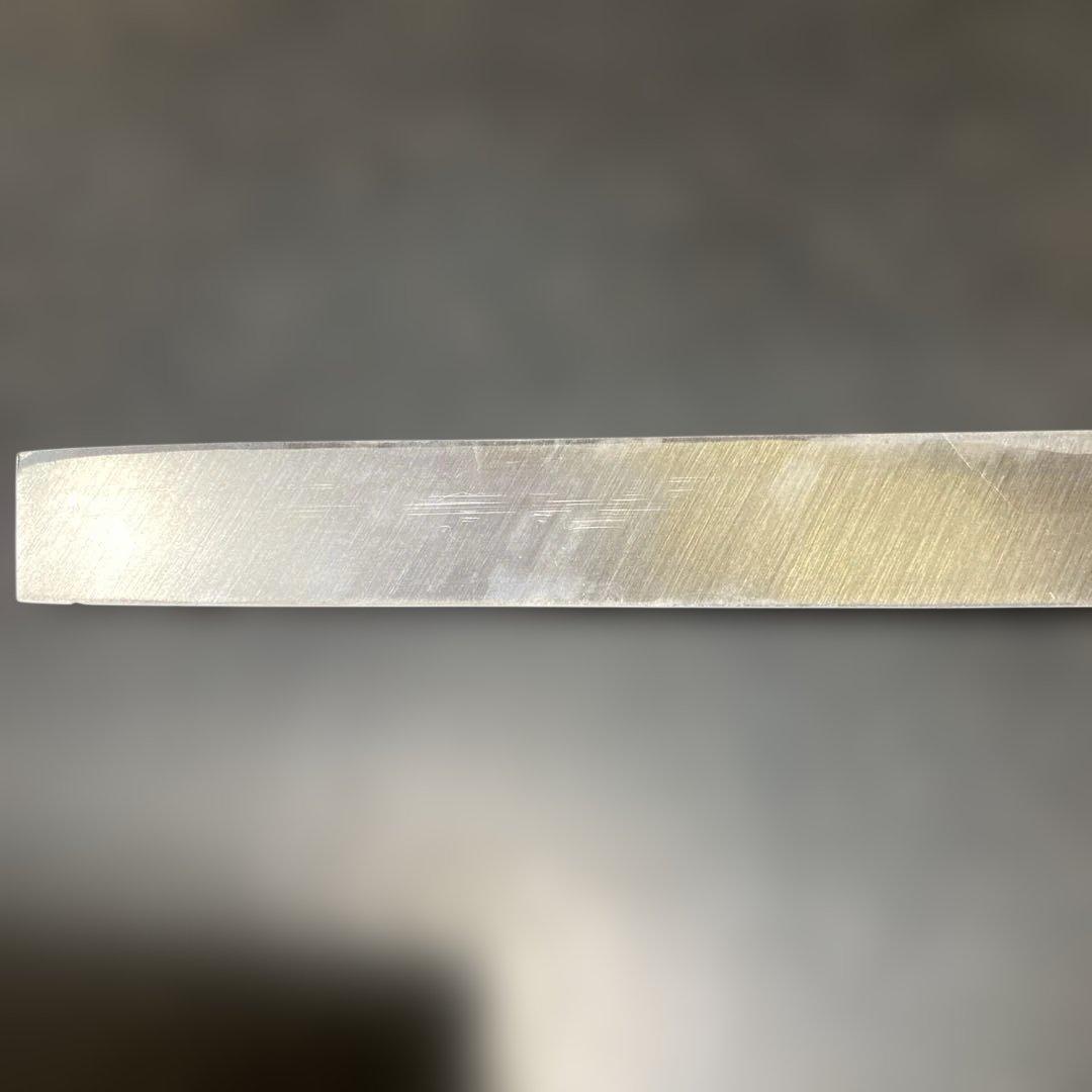 刺身包丁 鋼製 東京すみだ川　蛸引27cm ほぼ未使用　ビンテージ　美品