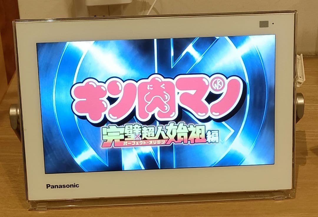 パナソニック　VIERA　プライベート・ビエラ　防水テレビ