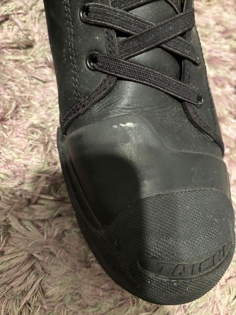 RSタイチ ドライマスター フープシューズ RSSO11 ブラック 27.0cm