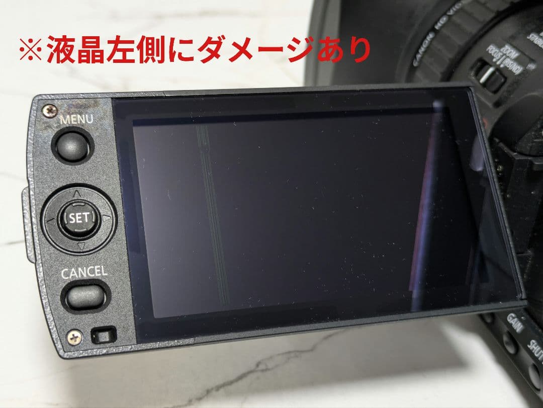 Canon　XF105