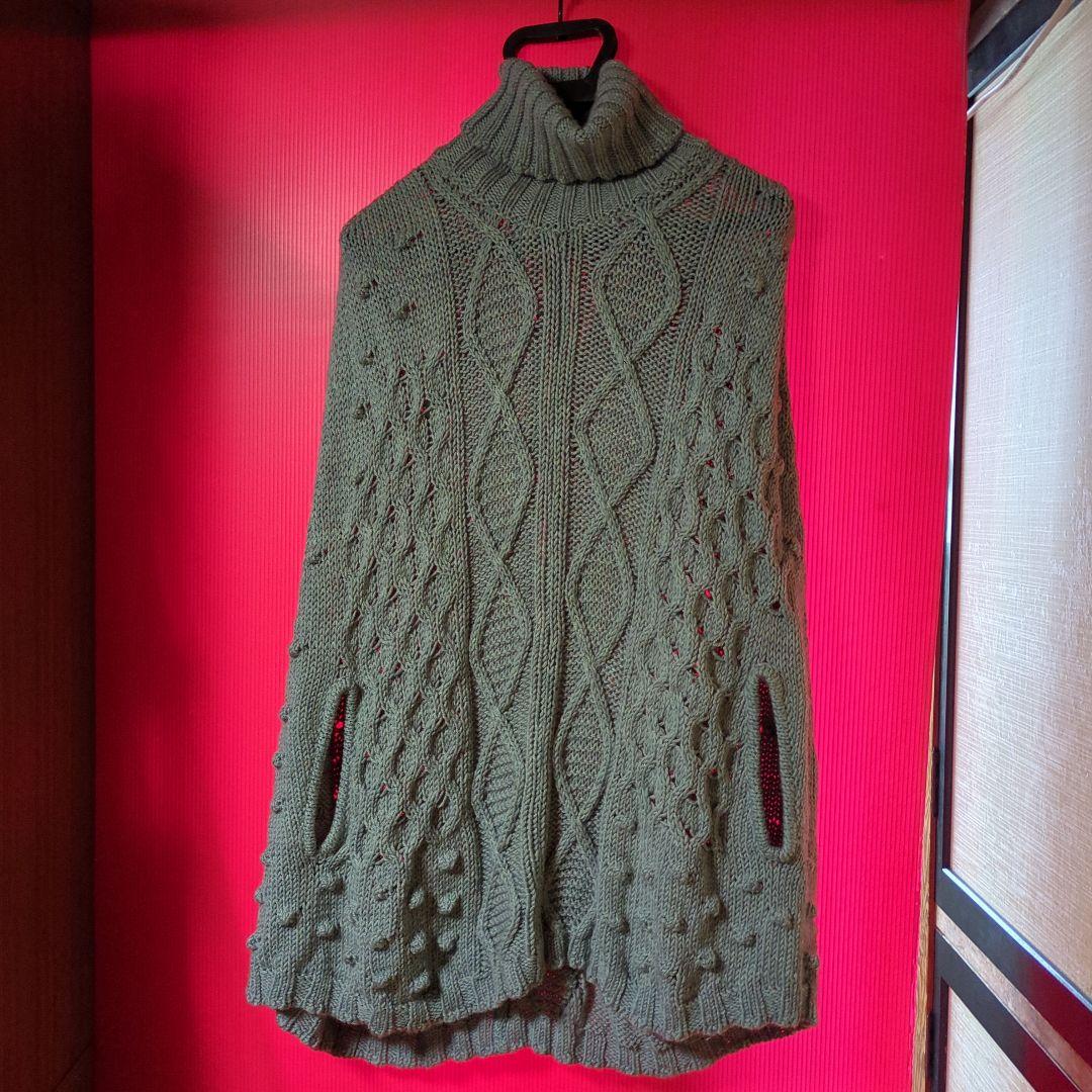 専用cm200017様【MONCLER】　ケープ　ポンチョ 他5点セット