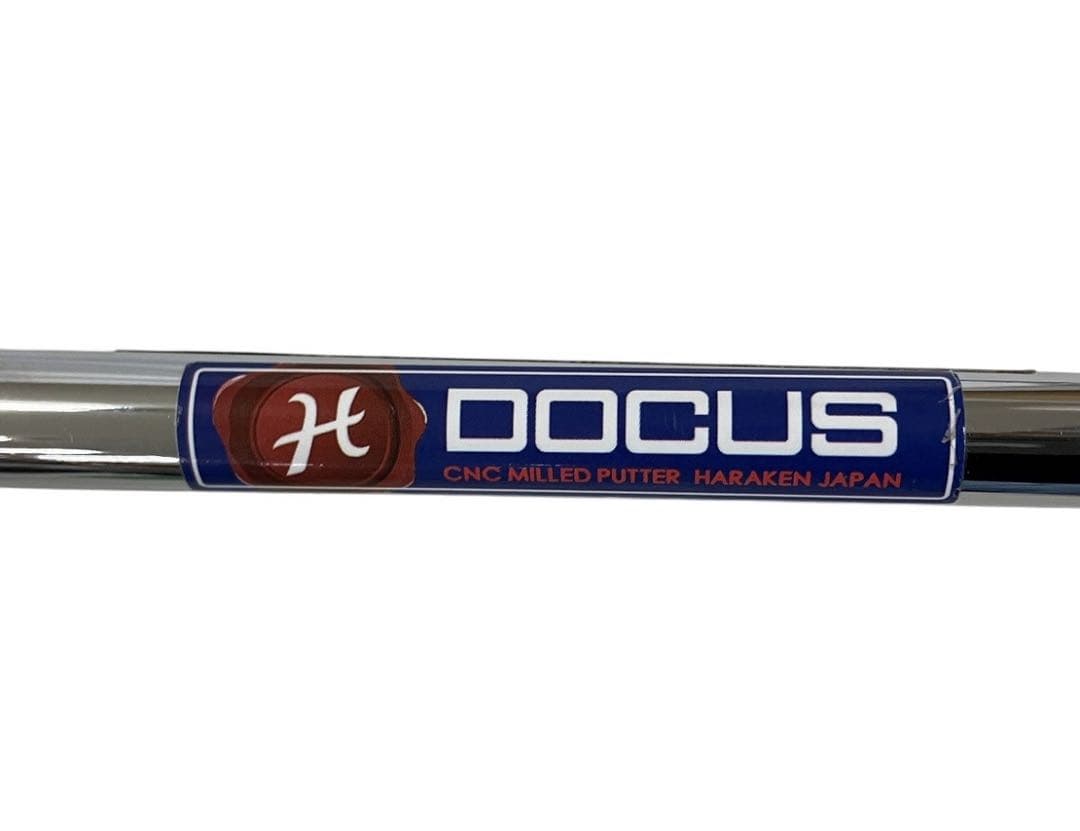 超美品！ドゥーカスDUCUS DESIGN JET B HUGA1 パター 34