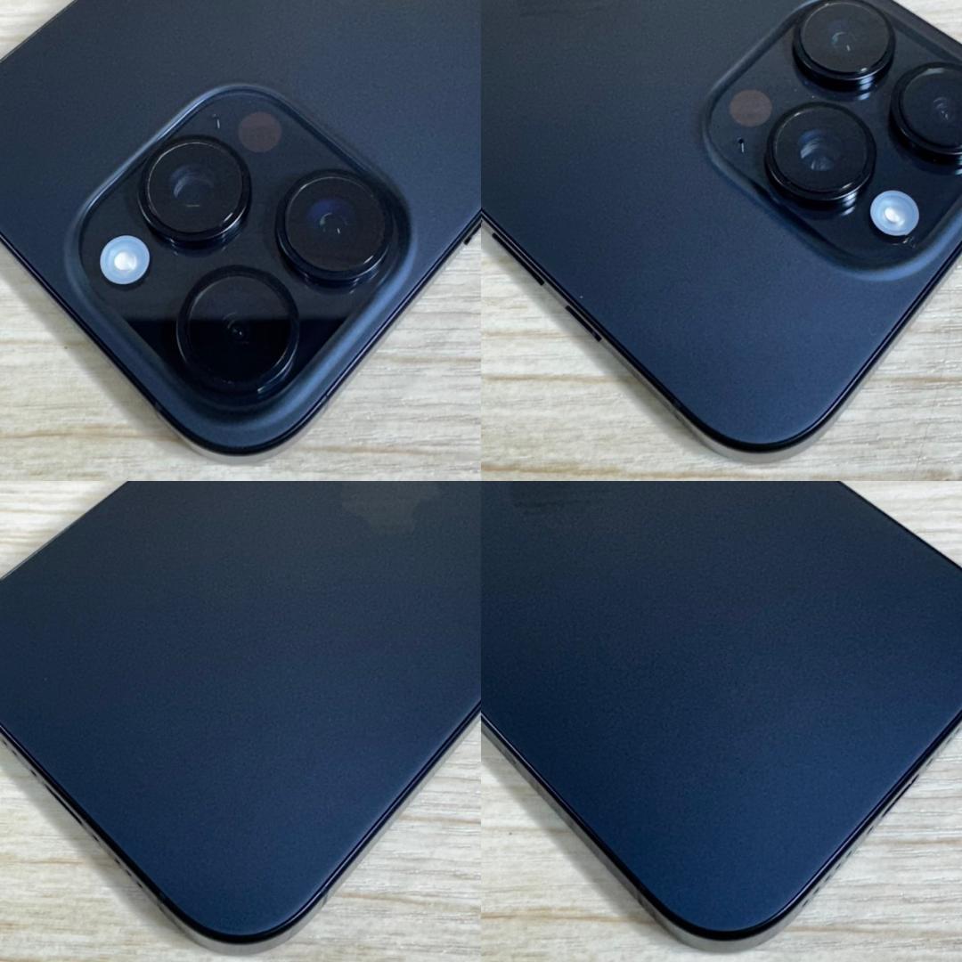 P236 超美品 iPhone16 Pro 1TB Black おまけ付き