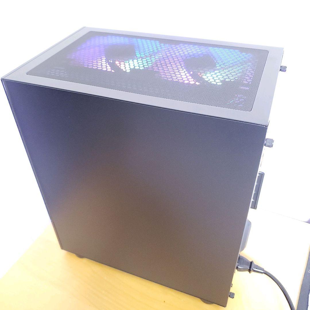 シュウ様PC/Ryzen7 2700X/16G/GTX1080