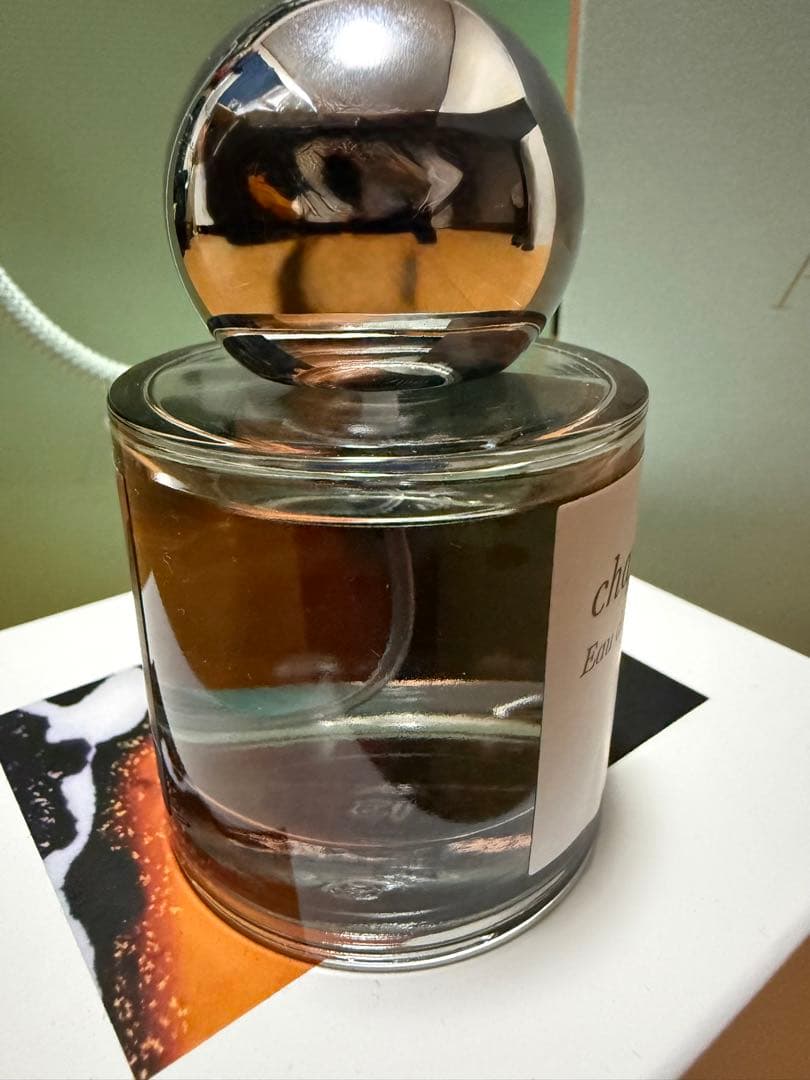 Áiam chapter 65 香水