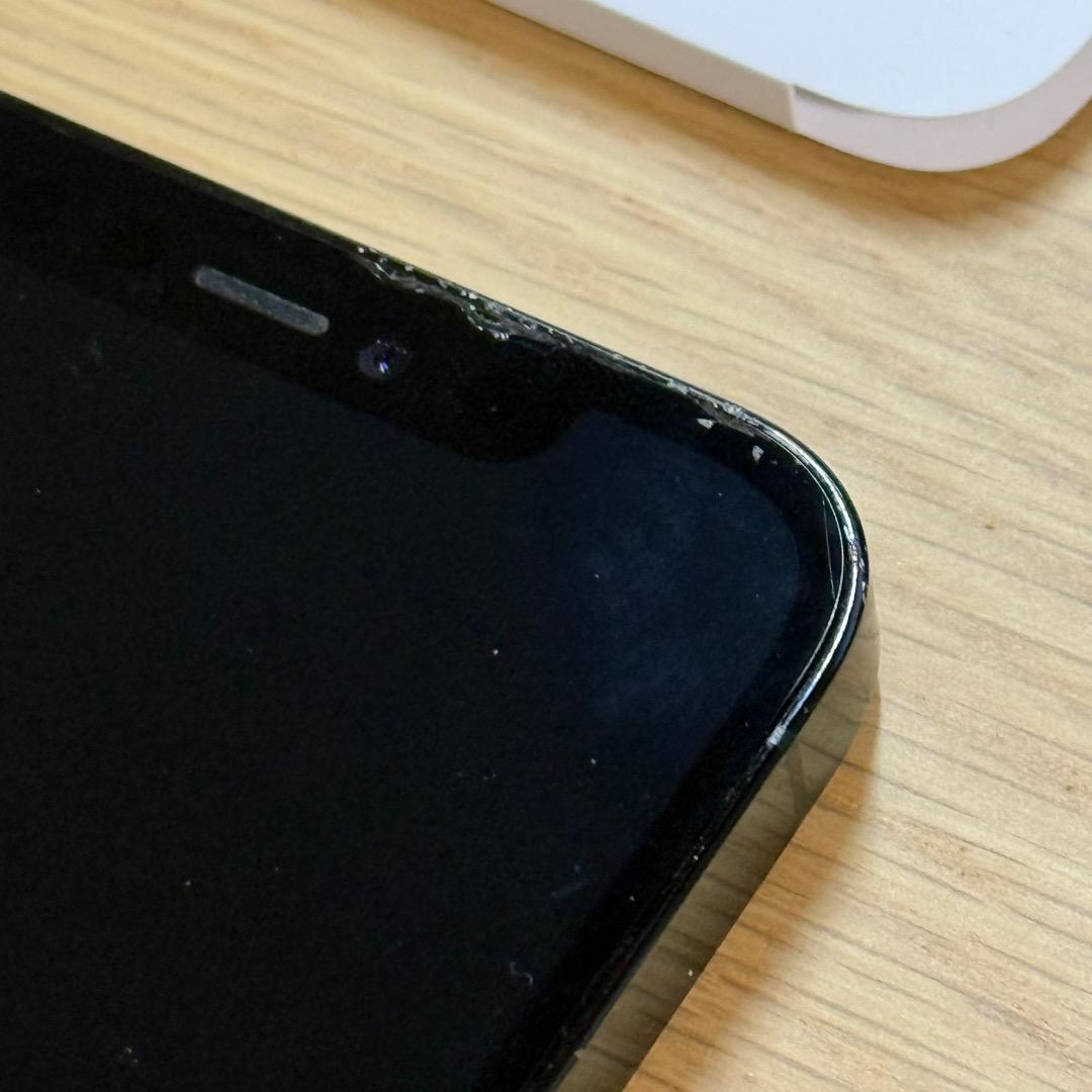 iPhone 12 Pro 256GB パシフィックブルー SIMロック解除済