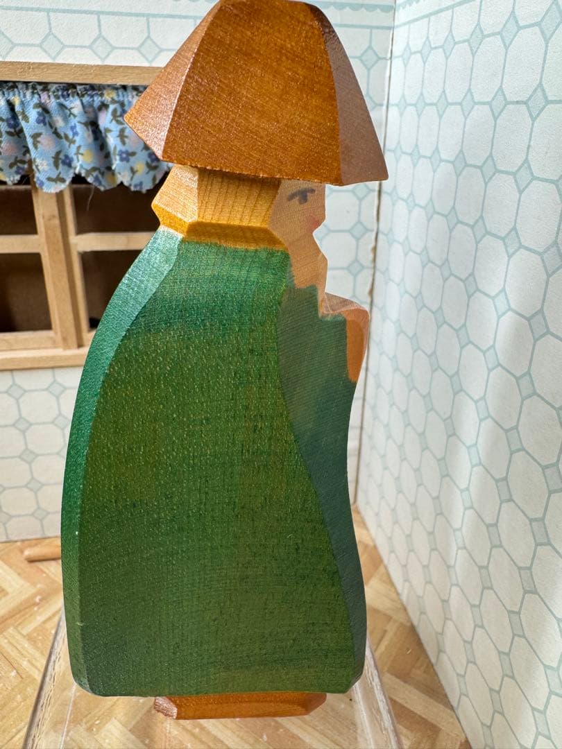 オストハイマー　Ostheimer ステッカー　羊飼い