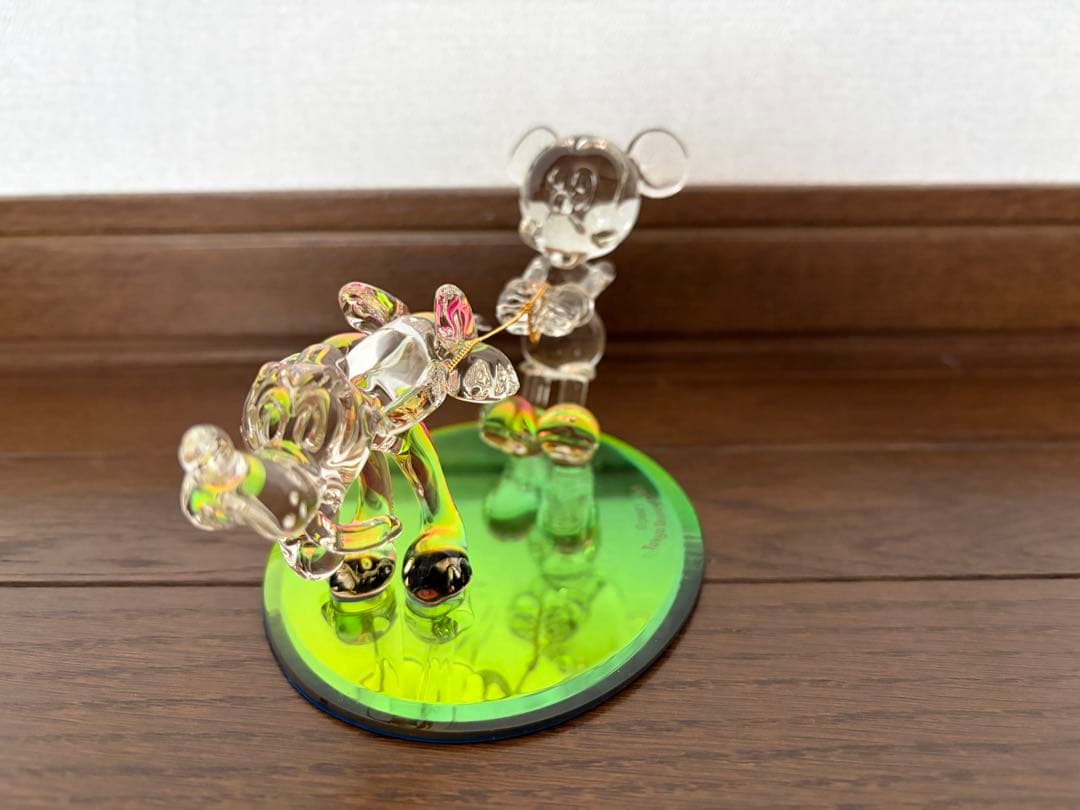 東京ディズニーランド　MICKEY & PLUTO Running