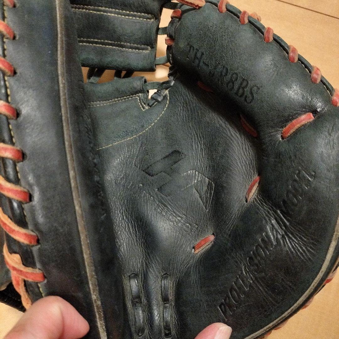 ハタケヤマ☆キャッチャーミット☆少年野球