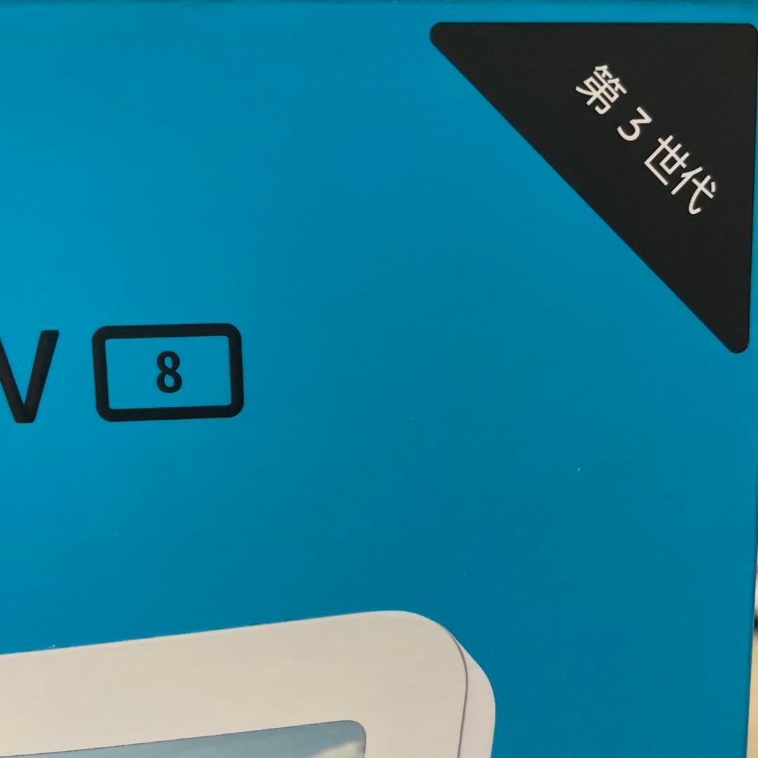 Amazon Alexa Echo Show 8 第3世代(2025年モデル）