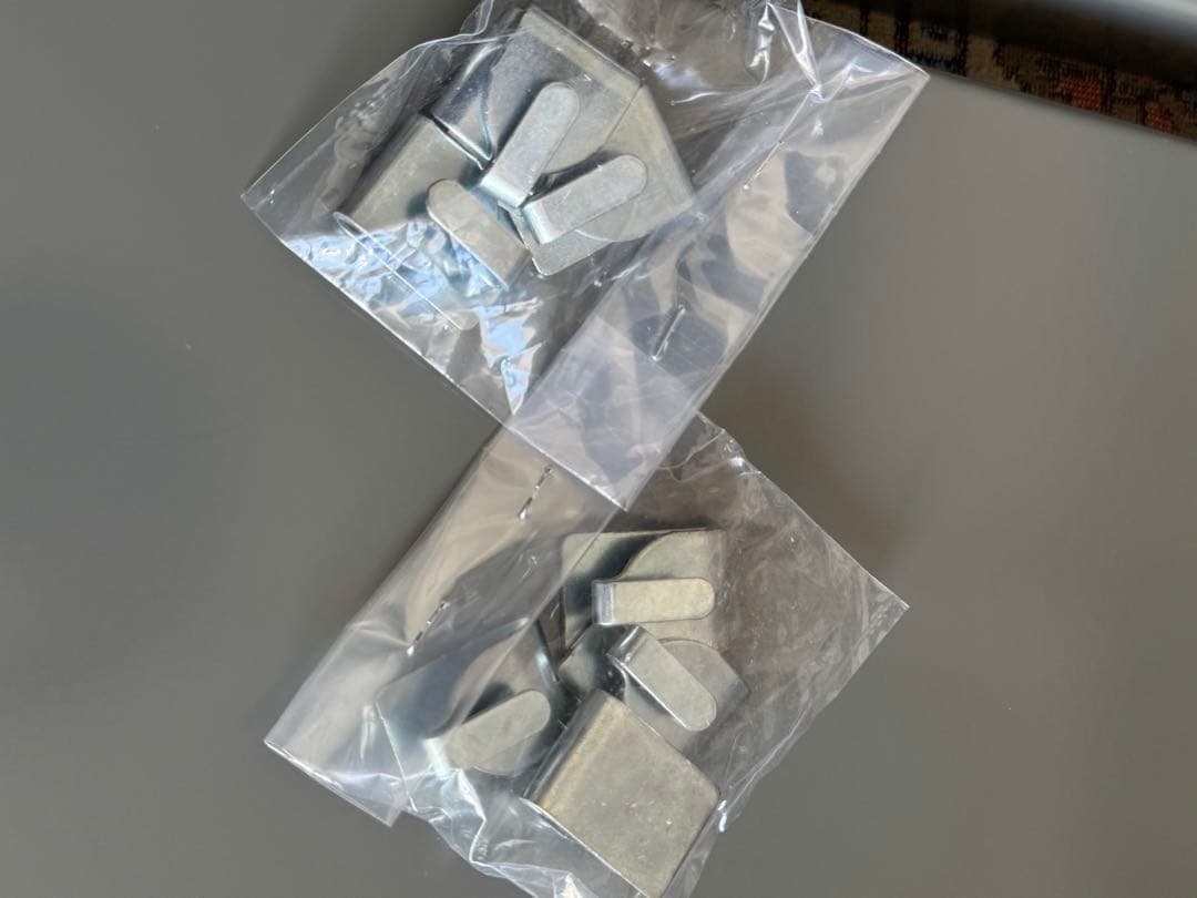 d&department 工業用スチール棚板2枚幅885mm 奥行300mm用