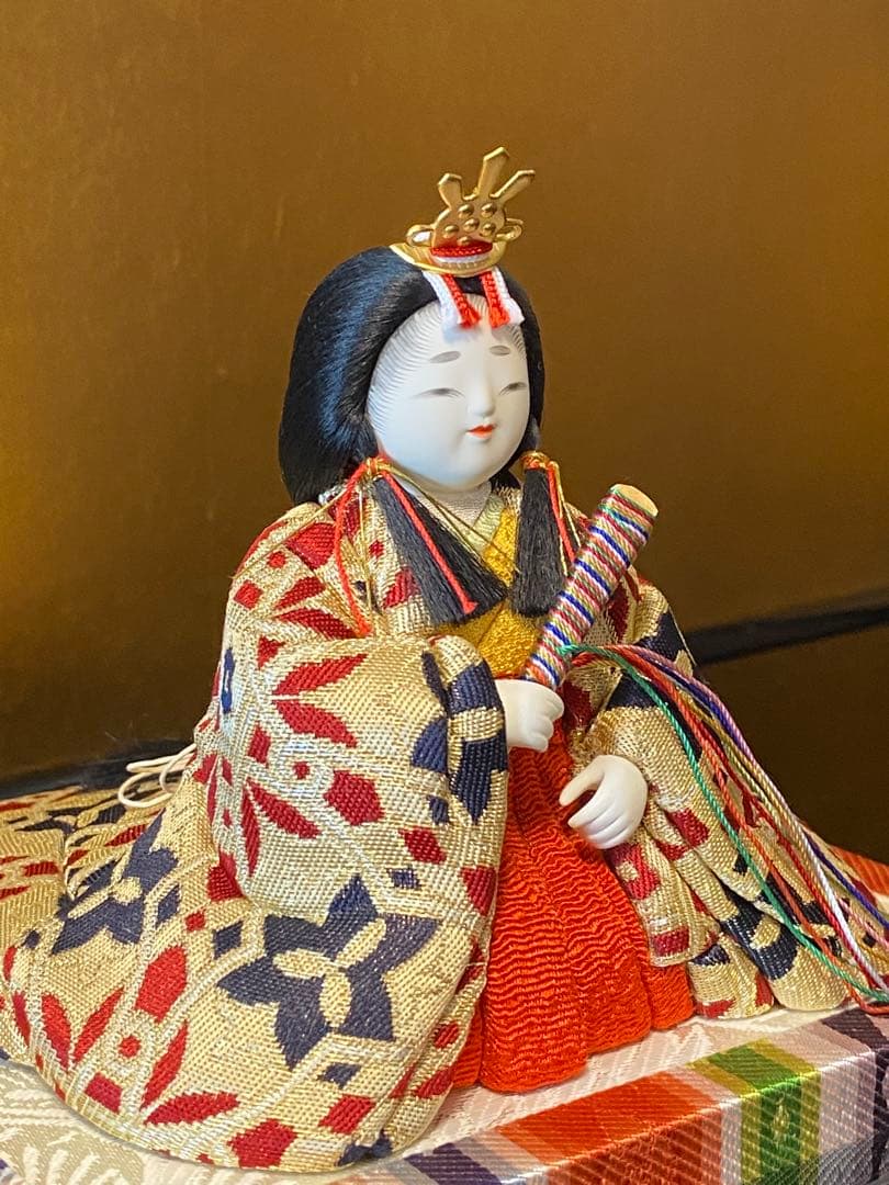 原孝洲　春花雛