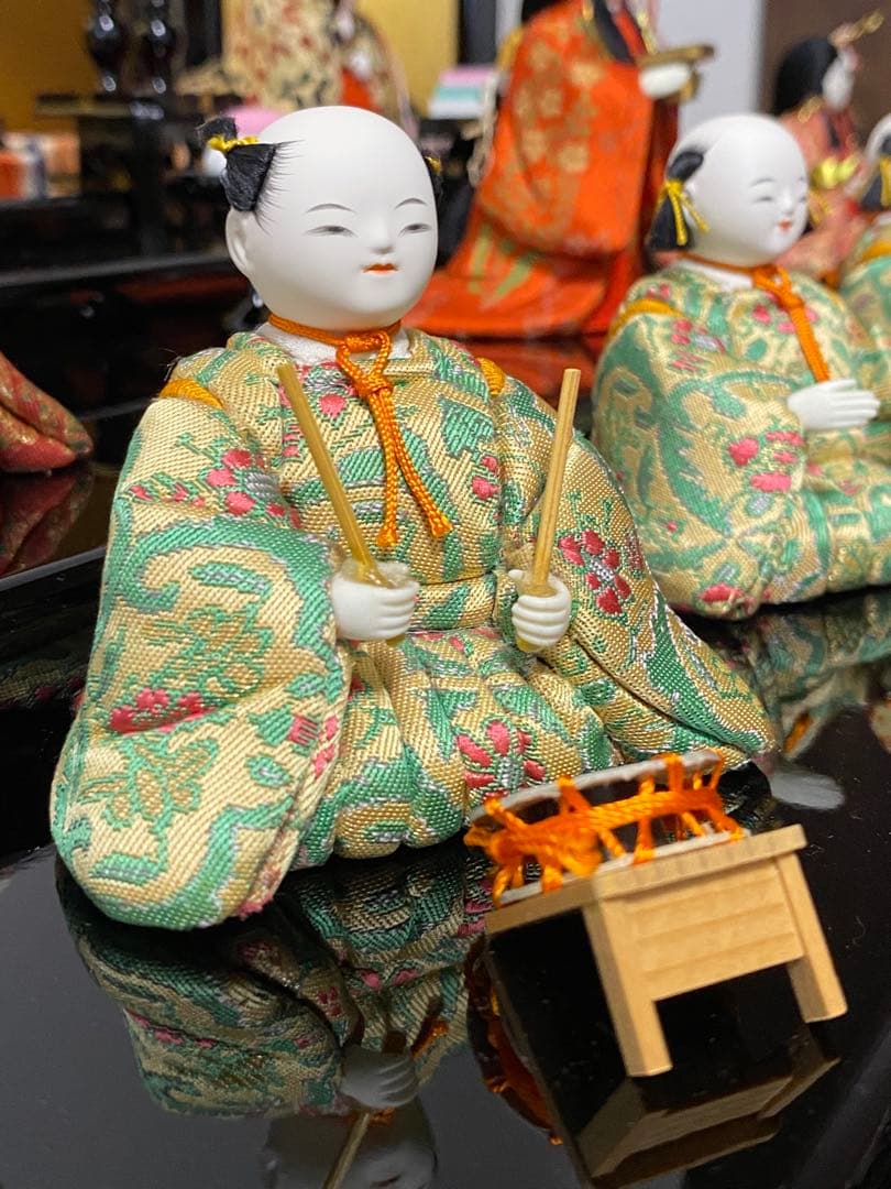 原孝洲　春花雛