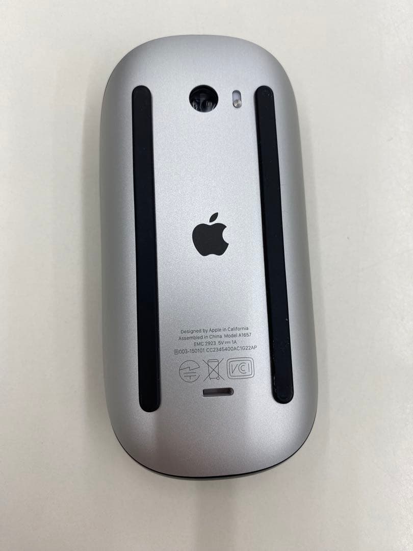 Apple Magic Mouse ブラック 本体 A1657