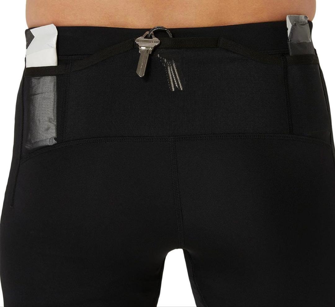 新品 ASICS MOTION MUSCLE SPEED POCKET タイツ