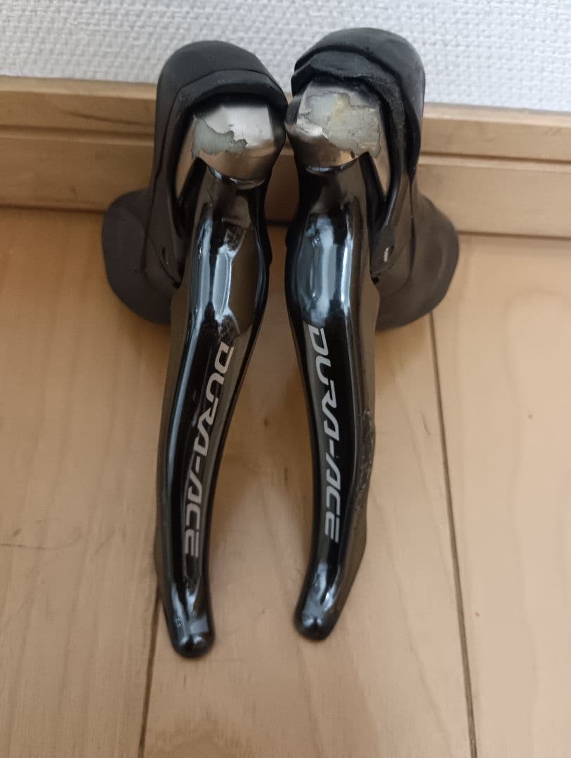 シマノDURA-ACEデュラエース STIレバー ST-9001