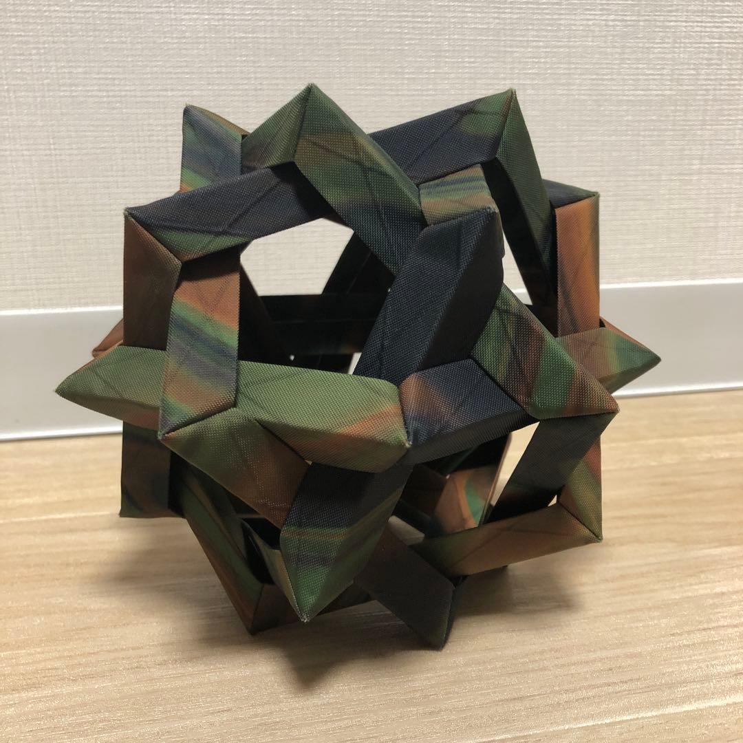 OMAN10　ネイチャー柄