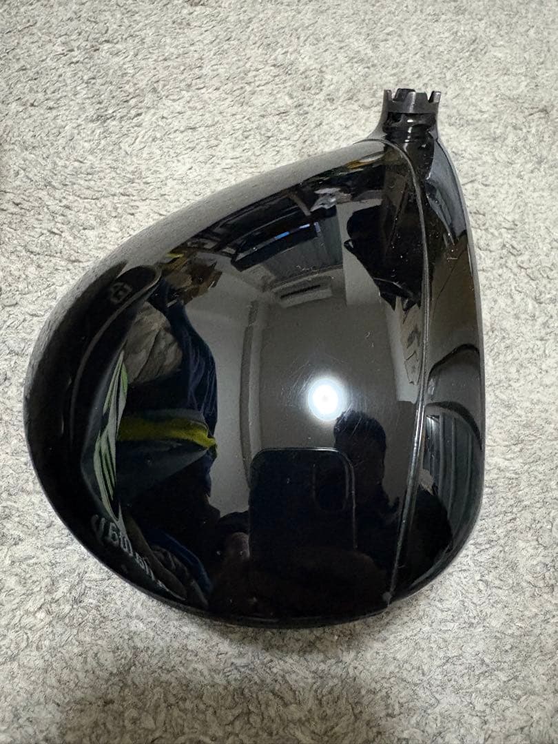 キャロウェイ　エリート(ELYTE)トリプルダイヤモンド10.5度　ヘッドのみ