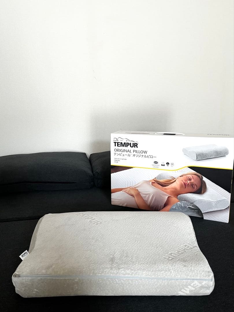テンピュールオリジナルピロー 枕 M ¥1万9,800