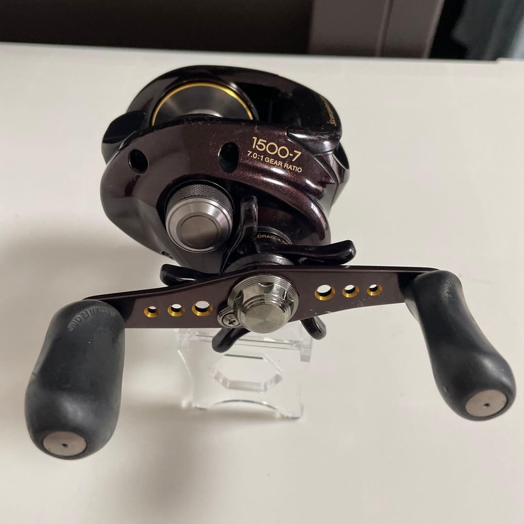 シマノ　09スコーピオンxt1500-7