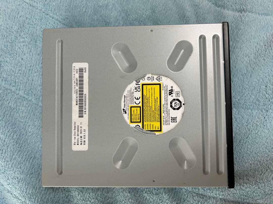 内蔵型Blu-ray光学ドライブ BH14NS58送料無料SATA