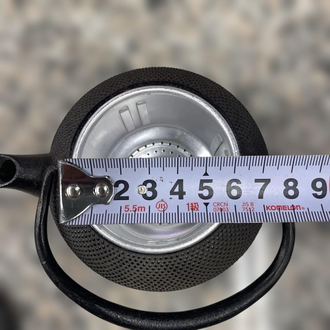 南部鉄器 鉄瓶 急須 昭和レトロ 岩鋳 アンティーク 工芸品 茶道具 小物 格安