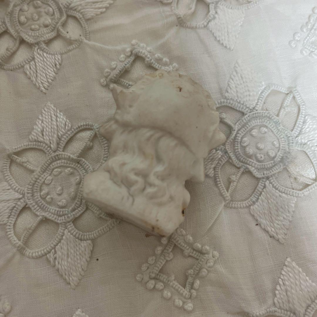 ドイツアンティーク♡ビスクヘッド